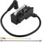 ZAMDOE 544047001 Módulo de Bobina de Encendido para Husqvarna 372XP 390 385 375 372 371 371XP 365 362 359 357 353 351 350 346 345 340 338 339 455 460 461 Piezas de Motosierra Reemplaza 537 16 22-04