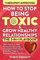 How to Stop Being Toxic & Grow Healthy Relationships: The 3-in-1 Playbook: 120+ Tactics to Stop Manipulating & Lying, Heal Attachment Issues, Avoid Red Flags & Become A Better Person