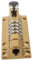 SHINEOFI Serrure de Porte à Code Verrou à Combinaison pour Portails Portes de Installation Facile Design Élégant Moderne Protection pour Extérieur