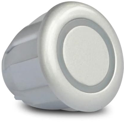 Einparkhilfe hinten 22-mm-Einparkhilfe mit Rückfahrsensor, Ultraschall, Schwarz, Rot, Blau, Grau, Silber, Champagner, Aparcami