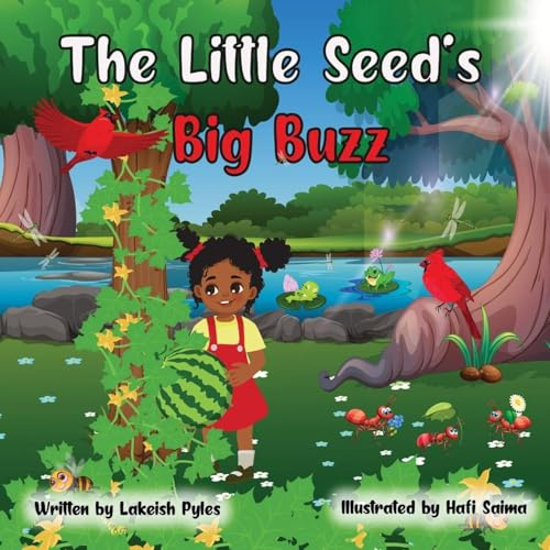 The Little Seed's Big Buzz