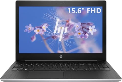 HP ProBook 450 G5 Ordinateur Portable Professionnel, 15,6 Pouces (1920 x 1080), Intel Core i5-7200U, 8 Go de RAM, SSD de 256 Go, Clavier QWERTY Japonais, Windows 11 Pro (Reconditionné)