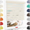 Schuette® Rollo ohne Bohren & mit Bohren 2in1 ● Tag & Nacht Doppelrollo Kollektion: Cream Cake (Beige) ● 100 x 130 cm (Breite x Höhe) ● Suprafix Klemmrollo = Klemmfix 2.0 ● 60s Montage mit Video