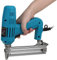 Di Tutto Per Tutti® Sparachiodi Elettrica Chiodi 30 mm Pistola Chiodatrice Spillatrice 1800W 240V Per La lavorazione Del Legno