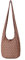 PANASIAM Shoulderbag Asanoha Design in grey, M