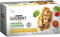 GOURMET Nature's Creations Katzenfutter Nassfutter mit Huhn und Truthahn, 4 Dosen, 85 g