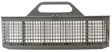 Lonrtesw Parti di Ricambio Universali per Cestello per Lavastoviglie WD28X10128 per WD28X10127, WD28X10131, WD28X10132, Cestello per Lavastoviglie