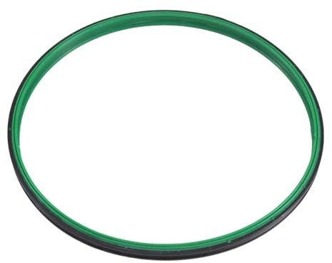 Große Dichtung für Ring für Thermomix Tm31 Ersatzdichtung aus Nylon und Silikon für Tm31 Kochmaschine, 18,5 cm