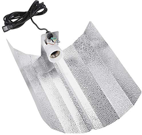 Hydroponic Dutch Barn Euro Wing Lighting Reflector Grow Light for HPS Lamps UK