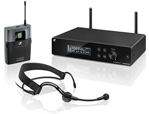 Sennheiser XSW 2-ME3 E-Band Headmic Set