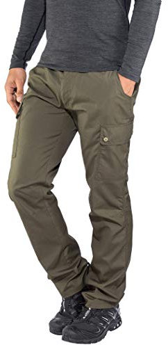 Pinewood 5088 Finnveden Hose Tighter Dunkel Olivgrün (128) D100
