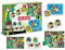 Clementoni – Edukit 4 in 1 – Ben 10 – Lernspiel, 18022