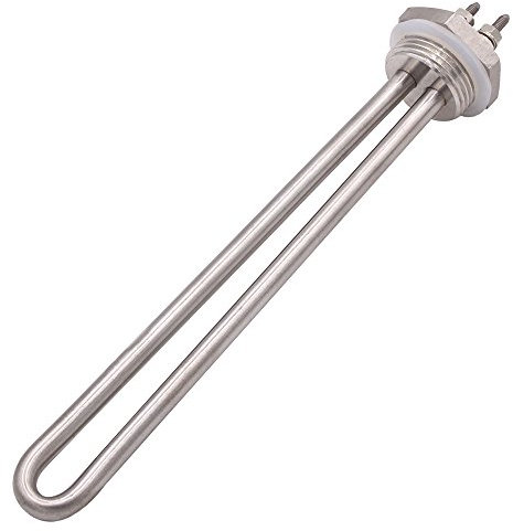 AIICIOO 12V 200W 1 Zoll 33.2mm BSP Heizelement