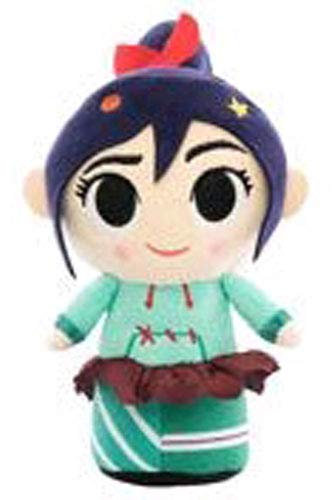 FunKo Supercute Plush: Wreck-It Ralph 2 - Plush 2 Collectible Figure, Multicolor