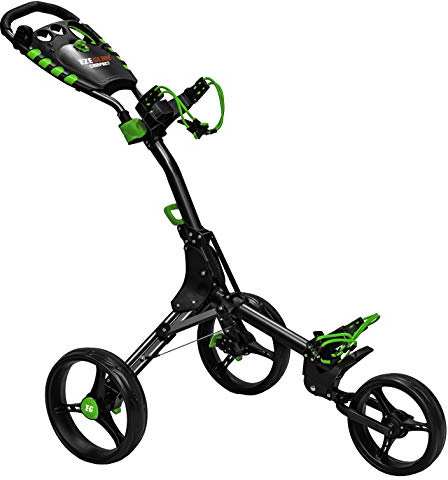 EZE GLIDE Compact+ 3 Wheel Golf Trolley