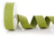 Trimz Trimz1905-5-30-31 Strapazierfähiges Baumwollgewebe, Baumwolle, olivgrün, 5m x 30mm, 5 Meter