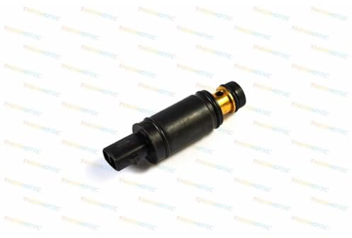 THERMOTEC KTT060031 Regelventil Klimakompressor Kompatibel mit OPEL Corsa D Schrägheck S07