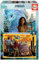 Educa 18882, Raya und der letzte Drache, 2x48 Teile Puzzleset für Kinder ab 4 Jahren, Disney, Raya and The Last Dragon