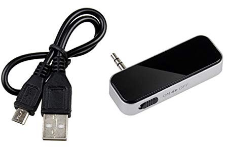 YONGYAO Wireless 3.5Mm Car Music Audio Fm Transmitter for Ipod Mobile Iphone