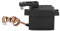 5 Draht RC Auto Lenkung Servo Servo Lenkung Motorzubehör mit Servoarm 104001 1/10 RC Auto