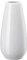 Hutschenreuther Flower Minis Weiss Rosenvase