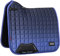 LeMieux Dressur Spectrum Square Schabracke - Schabracken für Pferde - Reitausrüstung und Zubehör (Bluebelll - Large)