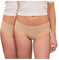 LIGNE V - Lot de 2 Culottes Menstruelles Invisibles sans Couture - Protection Lavable & Ecologique – Flux léger à Abondant - Absorbantes & Anti Fuite - Adolescentes & Femmes Grandes Tailles/Peau XL