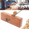 Herramienta de Mano para cepilladora de Madera, avión de Mano para carpintería, Herramienta de Corte de Madera de Carpintero, Plano de carpintería de una Sola línea de 150Mm para r