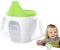 Pewell Bicchieri con beccuccio - Baby Training Sippy Cup con bilancia e manici,Regalo di compleanno per tazza da allenatore portatile a prova di perdite per bambini piccoli
