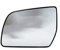 Beheiztes Spiegelglas Ersatz für Ford Ranger Pickup 2012-2016 2017 2018 Spiegelglas Außenspiegelglas Links Fahrerseite Beifahrerseite beheizt asphärisch weiß,Left