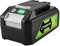 aunstarwei 24V 4.0Ah Replacement Battery for Greenworks 24V Battery 29842 29852 BAG708 BAG711 Compatible with Greenworks 24V Cordless Tools 20352 22232 2508302