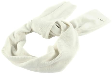 Calvin Klein Essential Knit Scarf Marshmallow