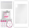 apgo Hydrogel Back Protector for ZTE Nubia Red Magic Gaming Pad, Hydrogel Film, with positioning layer easy installation