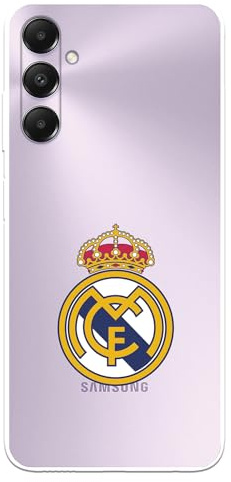 Schutzhülle für Samsung Galaxy A05s, Real Madrid, Wappen von Real Madrid