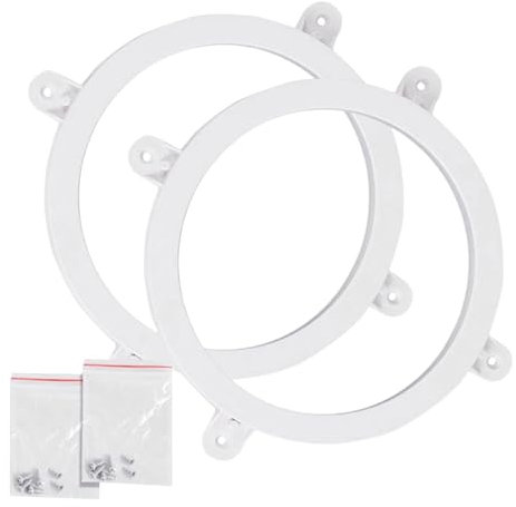 Tedious Cornhole Led Lights - LED Ring Board Lights,Waterproof Cornhole Board Lights, Ring LED Lights for Lawn, Backyard Games