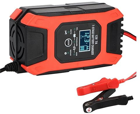 Chargeur De Batterie De Voiture À Charge Rapide Chargeurs De Batterie
