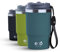 ECOROOTS Thunder - Gobelet Isotherme 470 ml Café à Emporter et Boissons Froides | Thermo Sans BPA | Antifuite, Isolation Sous Vide | Tasse Nomade pour Bureau, Sport et Voyages (BLEU MIDNIGHT)