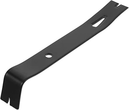 Yardenfun Metal Nail Removal Pry Bar Tool for Wooden Boxes Heavy Duty Tack Puller 1-Piece