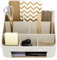 Stackers Schreibtisch-Organizer & Briefablage - CADDY - Büro-Zubehör - Caddy - Braun