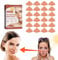 24 Pcs Sonnenschutz Nase,Nasensonnenschutz,Nose Strips,Sonnen Nasenpflaster,Nasenpflaster Sport,Uv Nasenschutz Outdoor,Nasenpflaster Outdoor,Nase Sonnenschutz Nasenschutz Für Outdoor-Sportarten