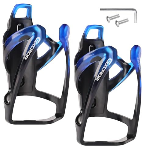 GXCROR AirTag Porte-gobelet de vélo, porte-bouteille pour vélo, léger et durable