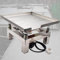 Table vibrante pour béton - Mini table vibrante en acier inoxydable pour enlever les bulles et secouer la poudre humide - 3000-3600 fois/minute