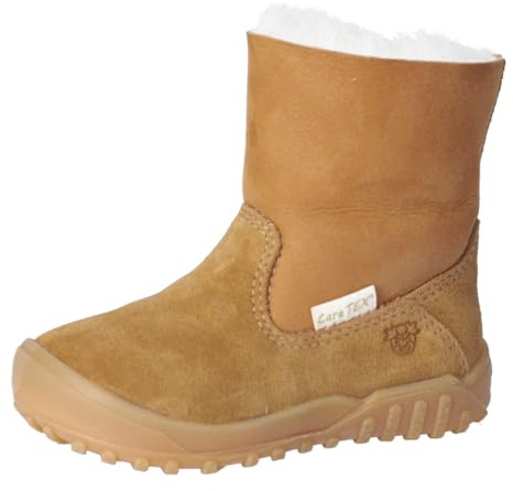 RICOSTA Mädchen und Jungen Stiefel DIO, Kinder Lauflernschuhe, Weite: Weit, CareTEX