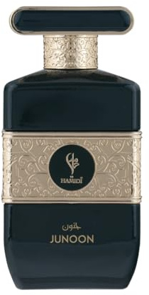 Junoon by Hamidi for Men – 3,4 oz Eau de Parfum Spray