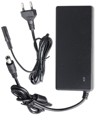 25 V 3,6 A Adaptador de Corriente, Compatibilidad con Brother QL-820NWB QL-820 QL-810W QL-810 QL-810Wc QL-800 QL-820NWBC Brother TD-2000 Series TD-2020N TD-2020 2120N TD-2130N Impresora de Etiquetas