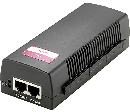 Level One PoE Injector, 15.4W
