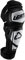 Leatt Rodillera 3.0 EXT Blanco/Negro S/M Zapatillas de Ciclismo, Unisex-Adult, Black
