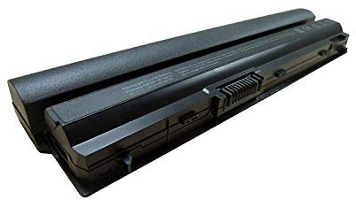 11.1V 4400mAh RFJMW 09K6P 0F7W7V 11HYV Batterie d'ordinateur Portable de Remplacement pour Dell Latitude E6120 E6220 E6230 E6320 E6320XFR E6330 E6430S Series 312-1239 312-1241 312-1381 312-1446 3W2YX