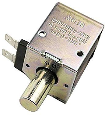 General electric WR62X0058 Solenoid-Arm Kühlschrank