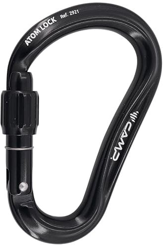 C.A.M.P. - Atom Lock - Negro